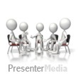 Group Session - Presentation Clipart