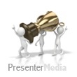 Team Trophy - Presentation Clipart