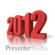 Big Red 2012 - Presentation Clipart