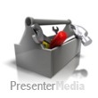 Toolbox Kit Fix - Presentation Clipart