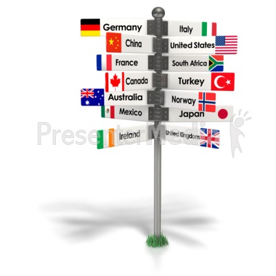 Travel The World Sign PowerPoint Clip Art Travel The World Sign PowerPoint Clip Art