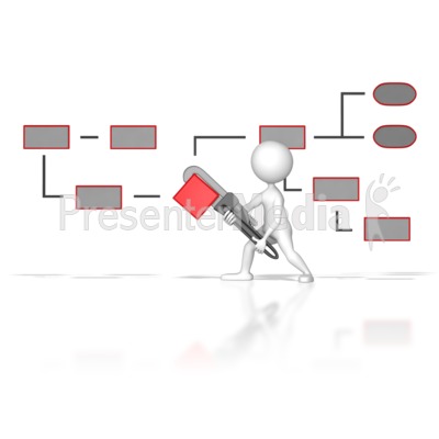 Creating A Better Process Presentation clipart