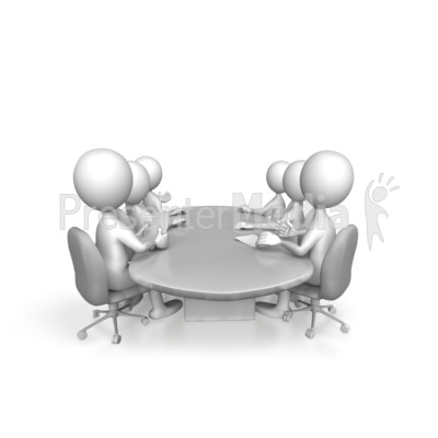 Conference Presentation Presentation clipart