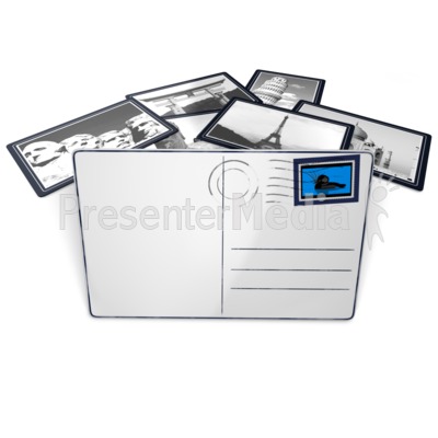 Clip Art Postcard Clipart postcard travels presentation clipart great for powerpoint clip art