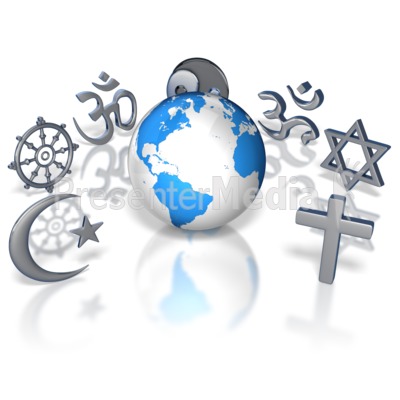 Religions Of The World: Our World Faiths Animated