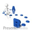 Getting From A To B Presentation clipart