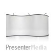 Advertising Booth Design Two Presentation clipart