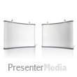 Advertising Booth Design Five Presentation clipart