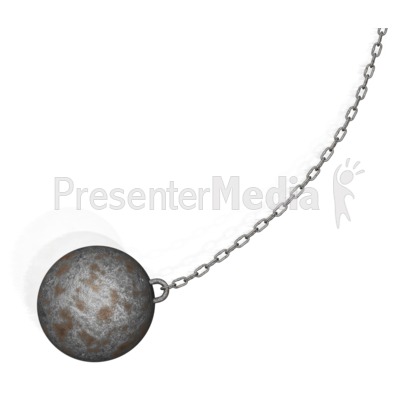 Wrecking Ball Presentation clipart
