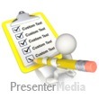 Check It Off The List Text - Presentation Clipart