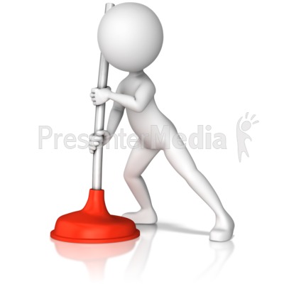 Figure Plunging Presentation Clipart Great Clipart For Presentations Www Presentermedia Com Presenter Medi