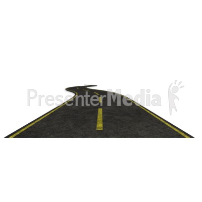 Highway Presentation clipart