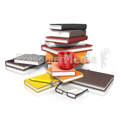 Education Coffee Study Presentation clipart