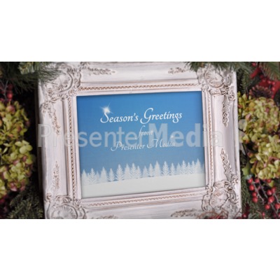 Holiday Fame Custom Presentation clipart