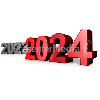 New Year Switch Custom Presentation clipart
