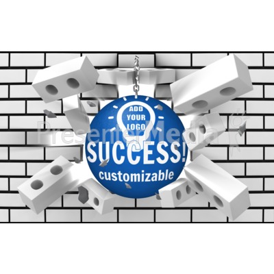 Wrecking Ball Custom Presentation clipart