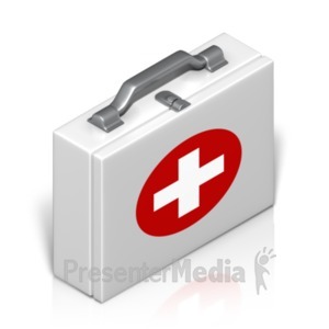 medical infographic - a powerpoint template from presentermedia medical infographic - a powerpoint template from presentermedia, Powerpoint templates
