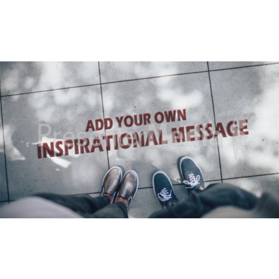 Sidewalk Writing Presentation clipart