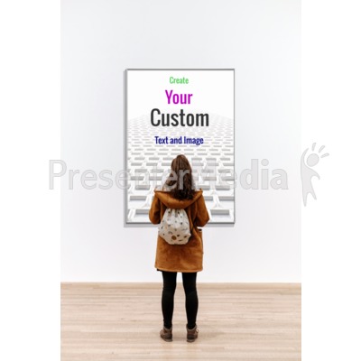 Picture Your Gallery Presentation clipart