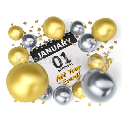 Party Planner Presentation clipart