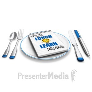 lunch and learn presentation template