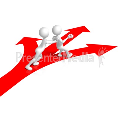 Pressure No Choice Presentation clipart