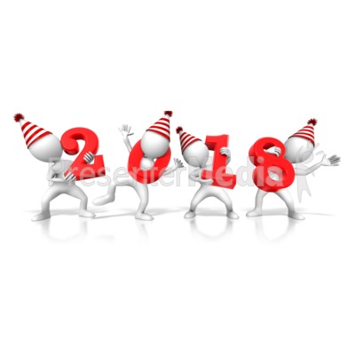 Figures Holding 2018 Text Presentation clipart