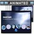 Liquid Light - PowerPoint Template