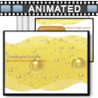 Champagne Bubbles Celebration - PowerPoint Template
