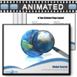 Global Search - PowerPoint Template
