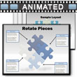 Puzzle Piece Tool Kit - PowerPoint Template