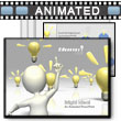 Bright Idea - PowerPoint Template