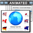 Global Tool Kit - PowerPoint Template