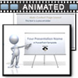 Pitch Me Your Idea - PowerPoint Template