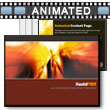 Liquid Fire - PowerPoint Template
