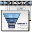 Funnel Tool Kit - PowerPoint Template