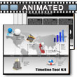 Timeline Tool Kit - PowerPoint Template