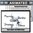 Your Goals And Objectives - PowerPoint Template