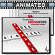 Create Your Crossword - PowerPoint Template