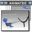 Ready To Launch - PowerPoint Template
