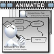 Flow Chart Tool Kit - PowerPoint Template