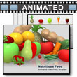 Nutritious Healthy Food - PowerPoint Template