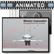 Mission Impossible - PowerPoint Template