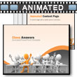 Class Answers - PowerPoint Template