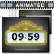 Countdown Timer PowerPoint template