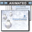 Christmas Ornaments - PowerPoint Template