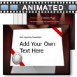 Envelope Please - PowerPoint Template
