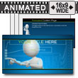 Future Interface - PowerPoint Template