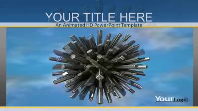 PowerPoint Template