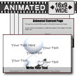 Write Text Customizable - PowerPoint Template